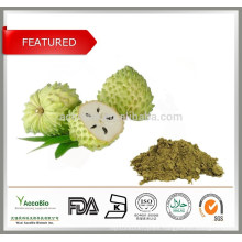 Free sample Graviola Fruit P.E.10:1,Graviola P.E Bulk Supply